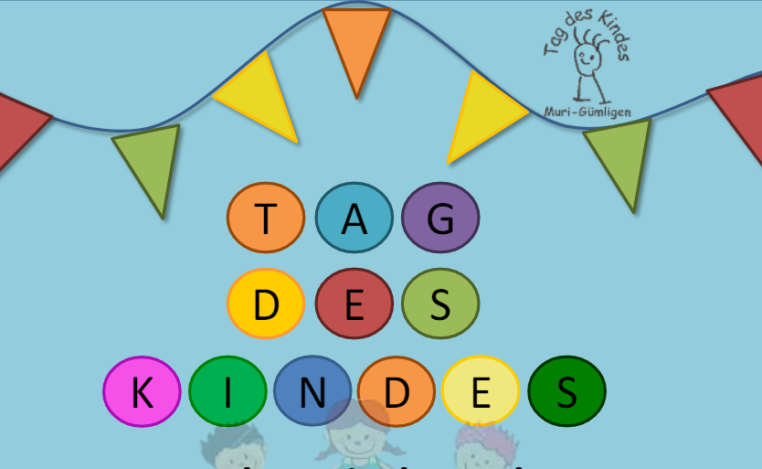 Tag des Kindes