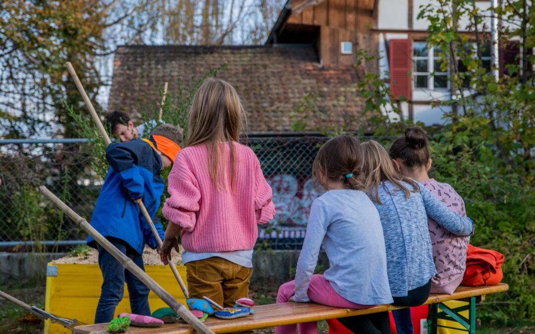 Jahresbericht OKJA 2025