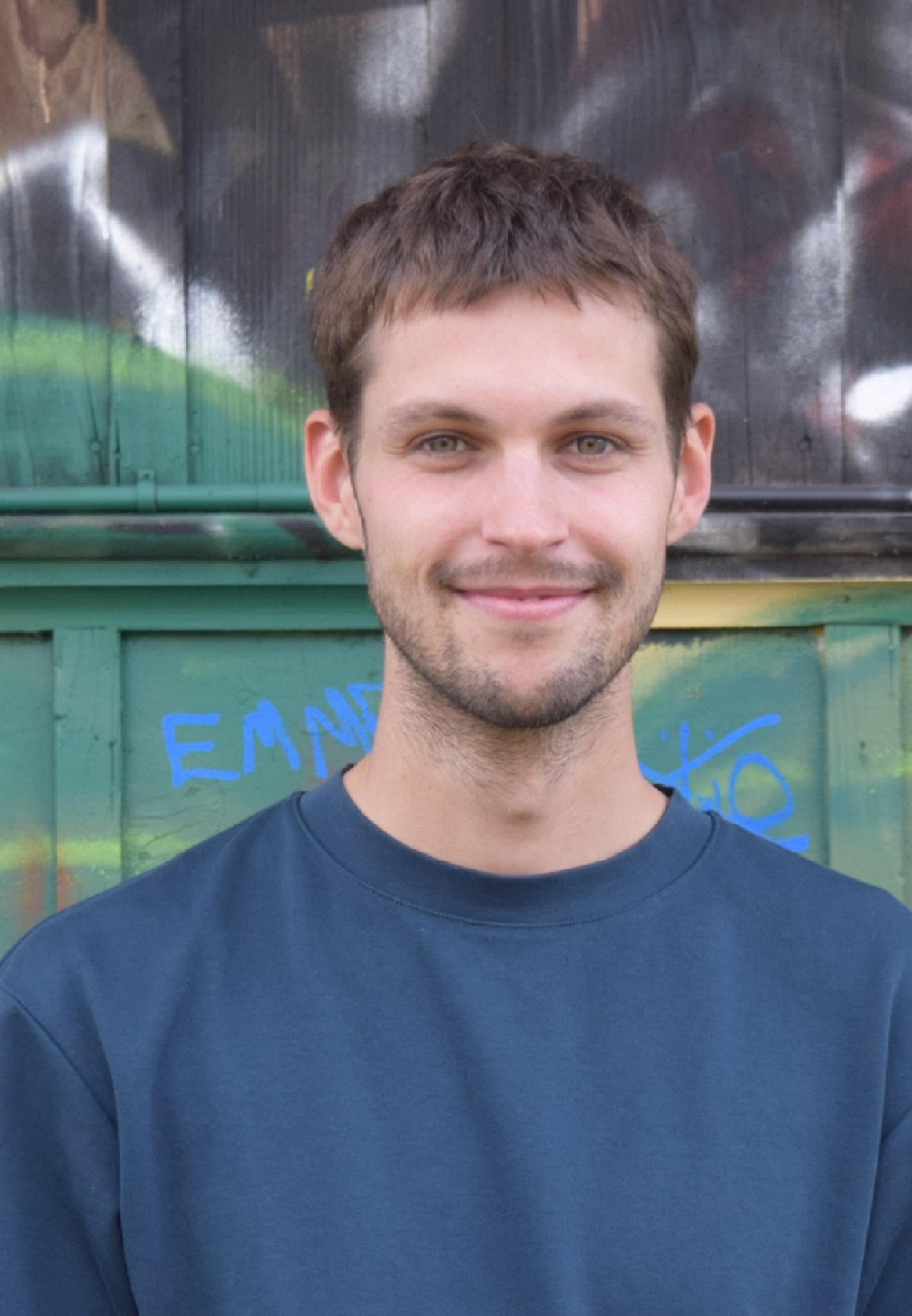 Nilo Spycher (er / ihm)